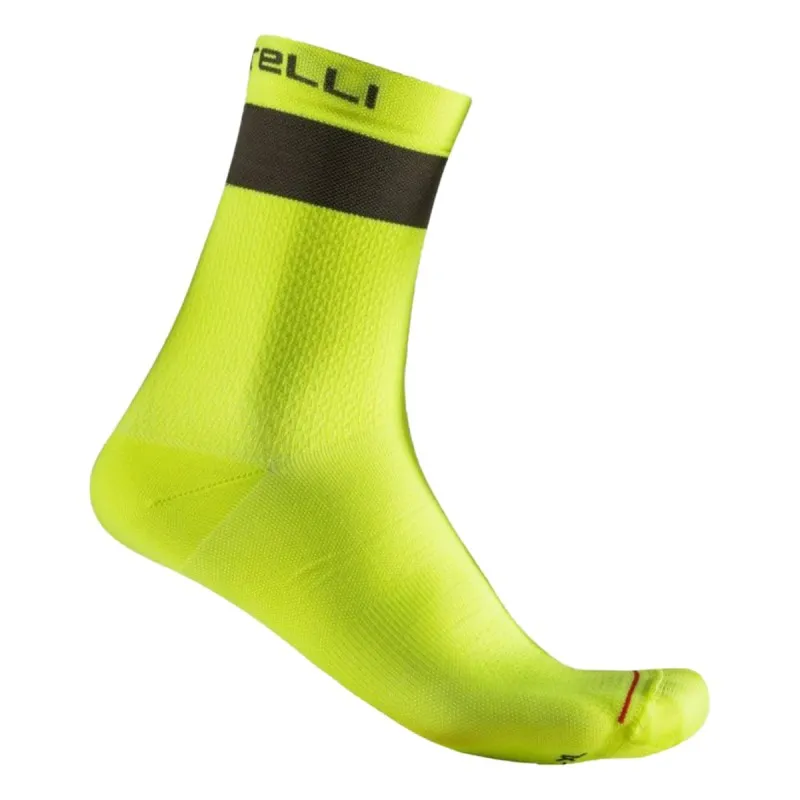 Calze ciclismo Castelli Prologo Lite 15