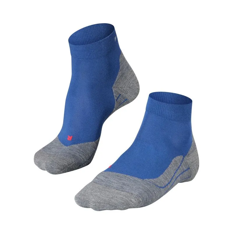 Calze Falke RU4 (blu atletico) Uomo