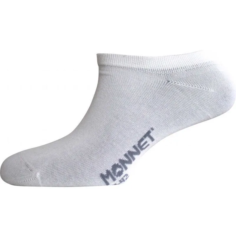 Calze invisibili Monnet (bianco)
