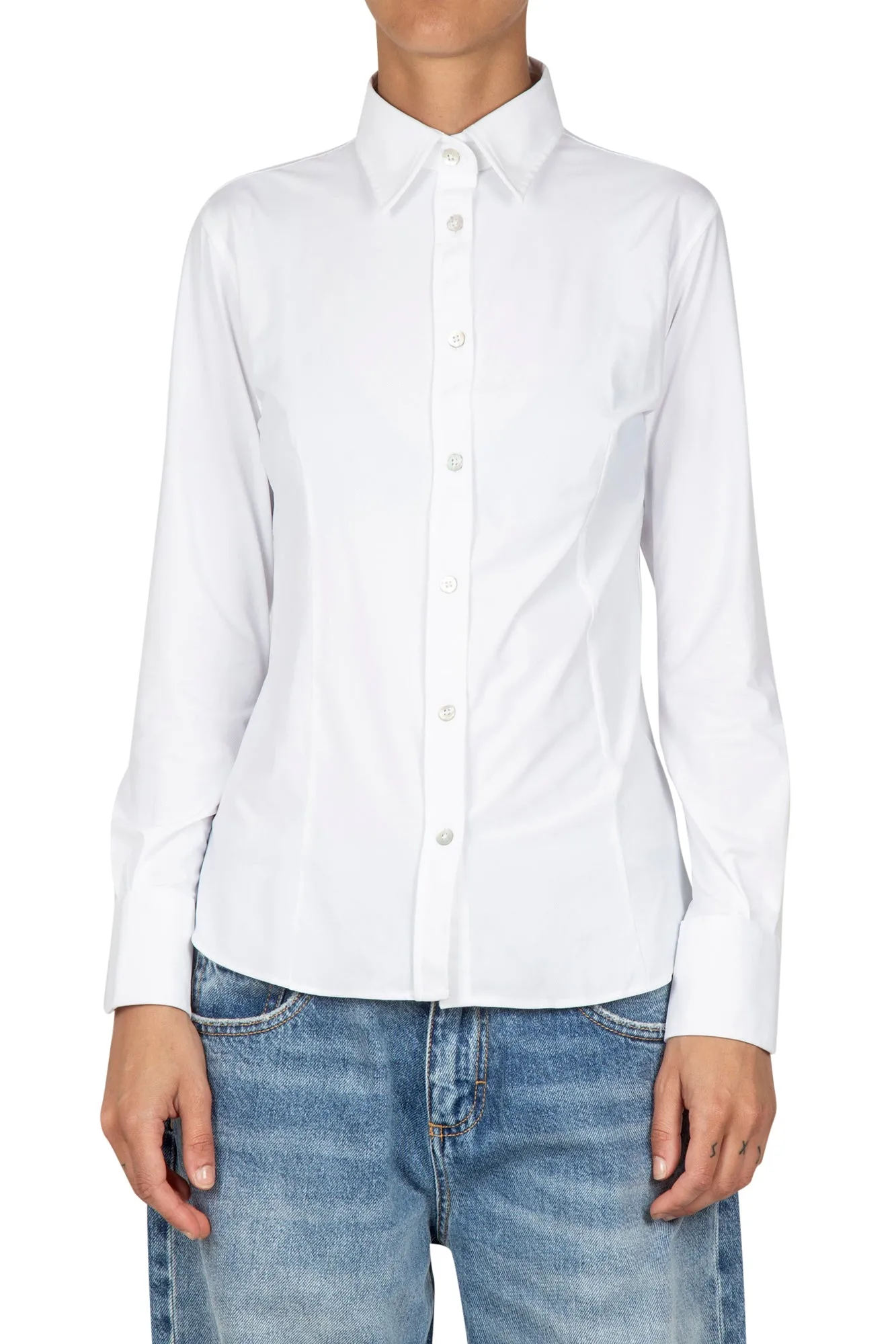 Camicia - 440171 - Bianco