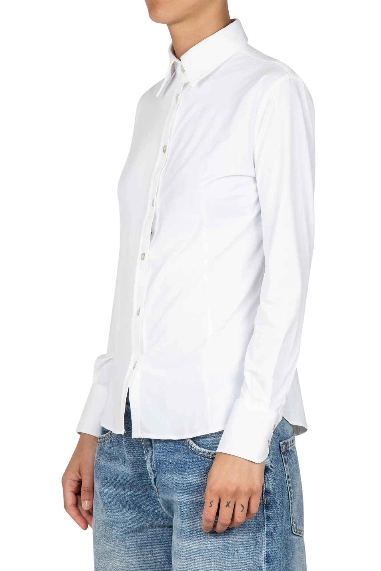 Camicia - 440171 - Bianco