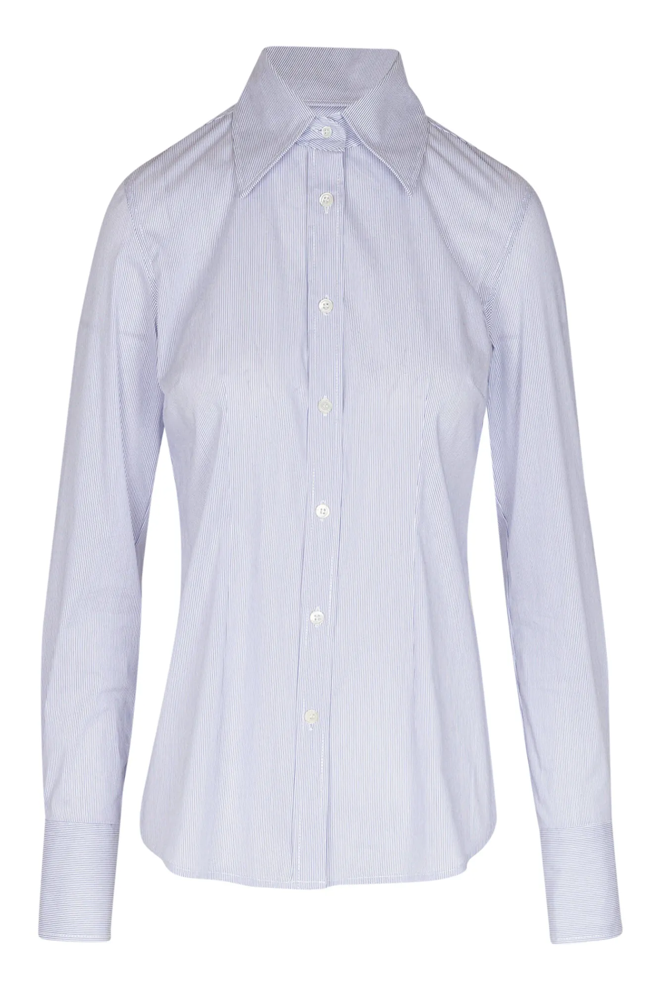 Camicia - 440296 - Bianco/Blu