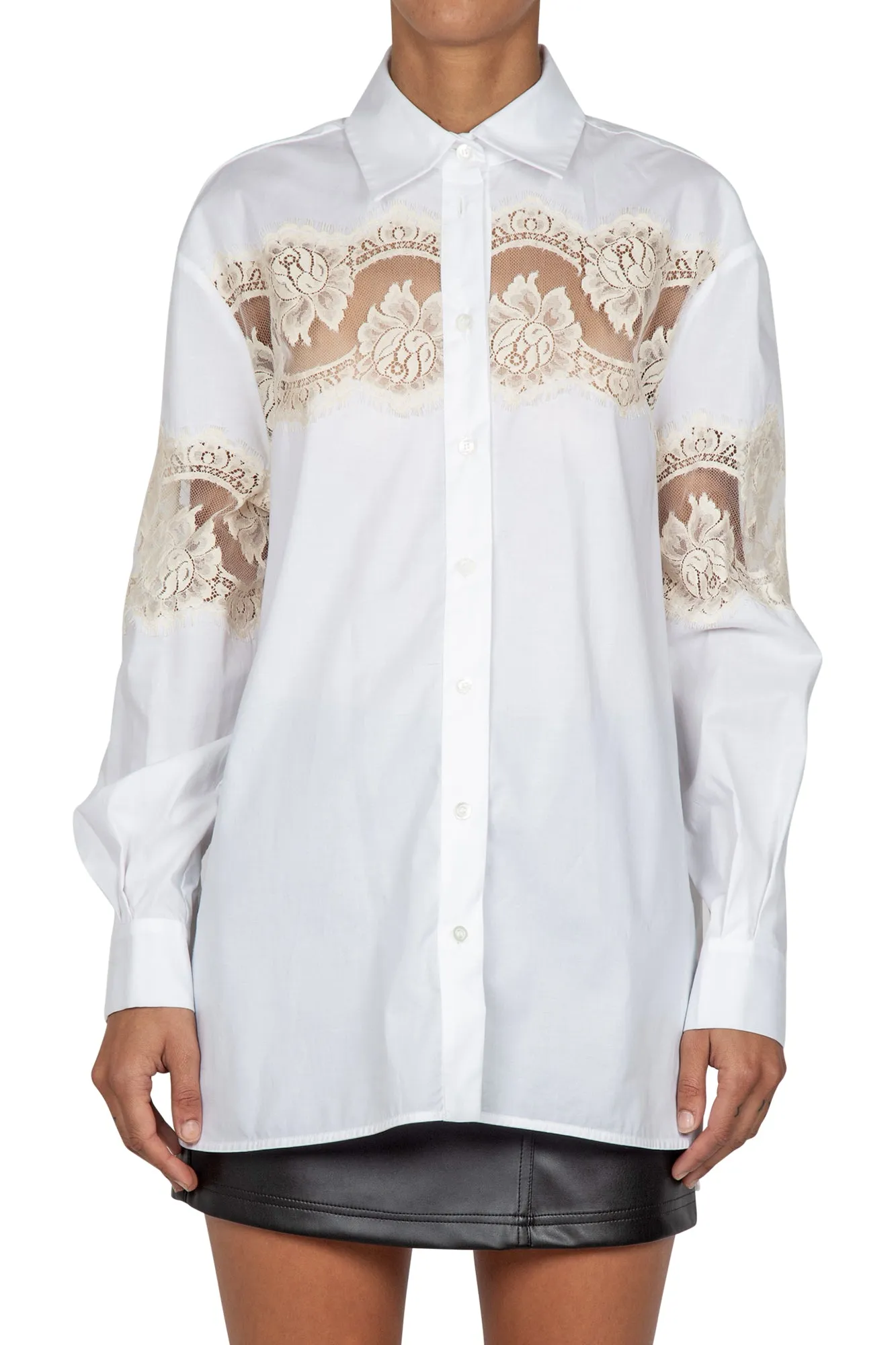 Camicia - 440501 - Bianco