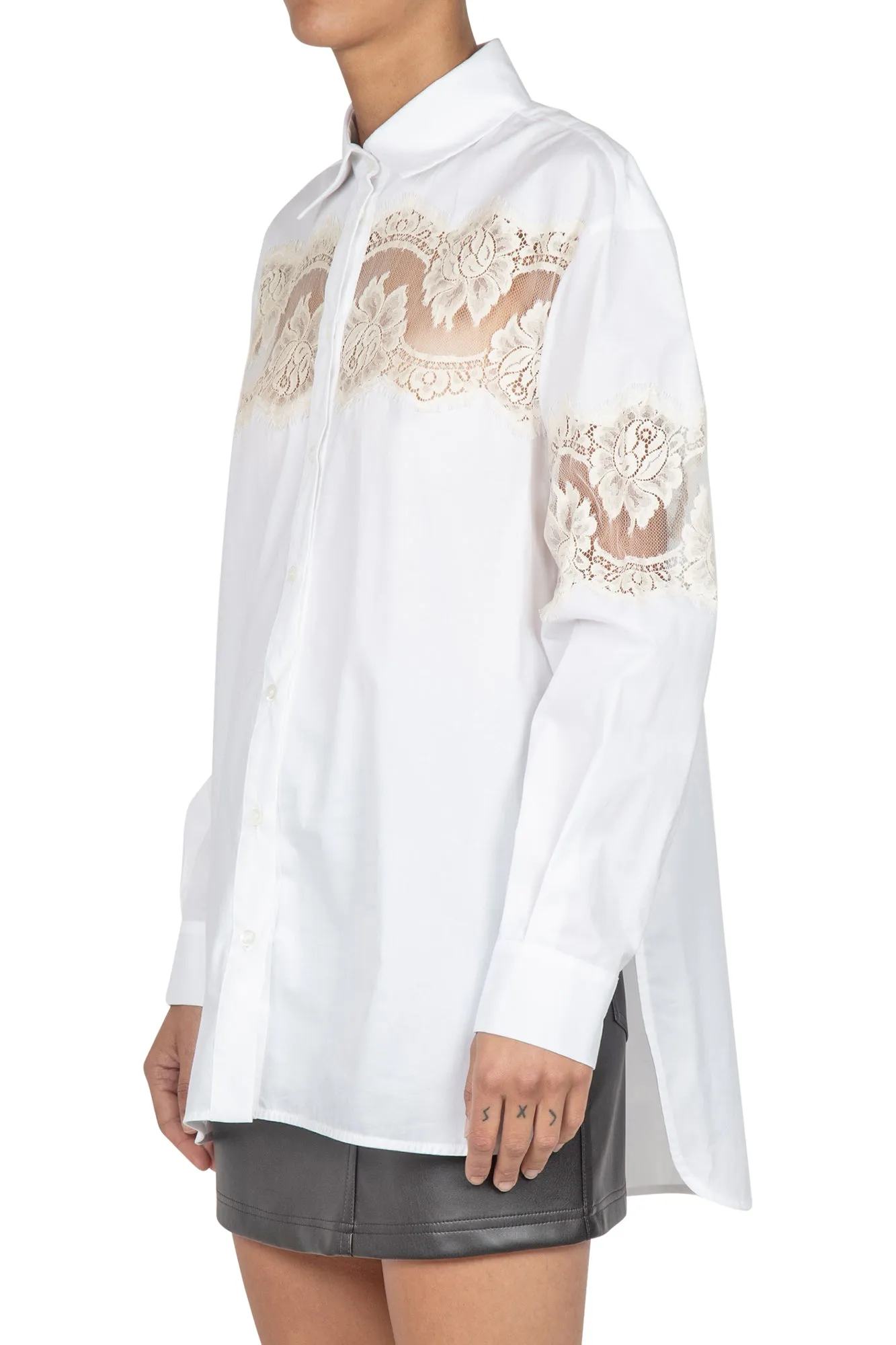 Camicia - 440501 - Bianco