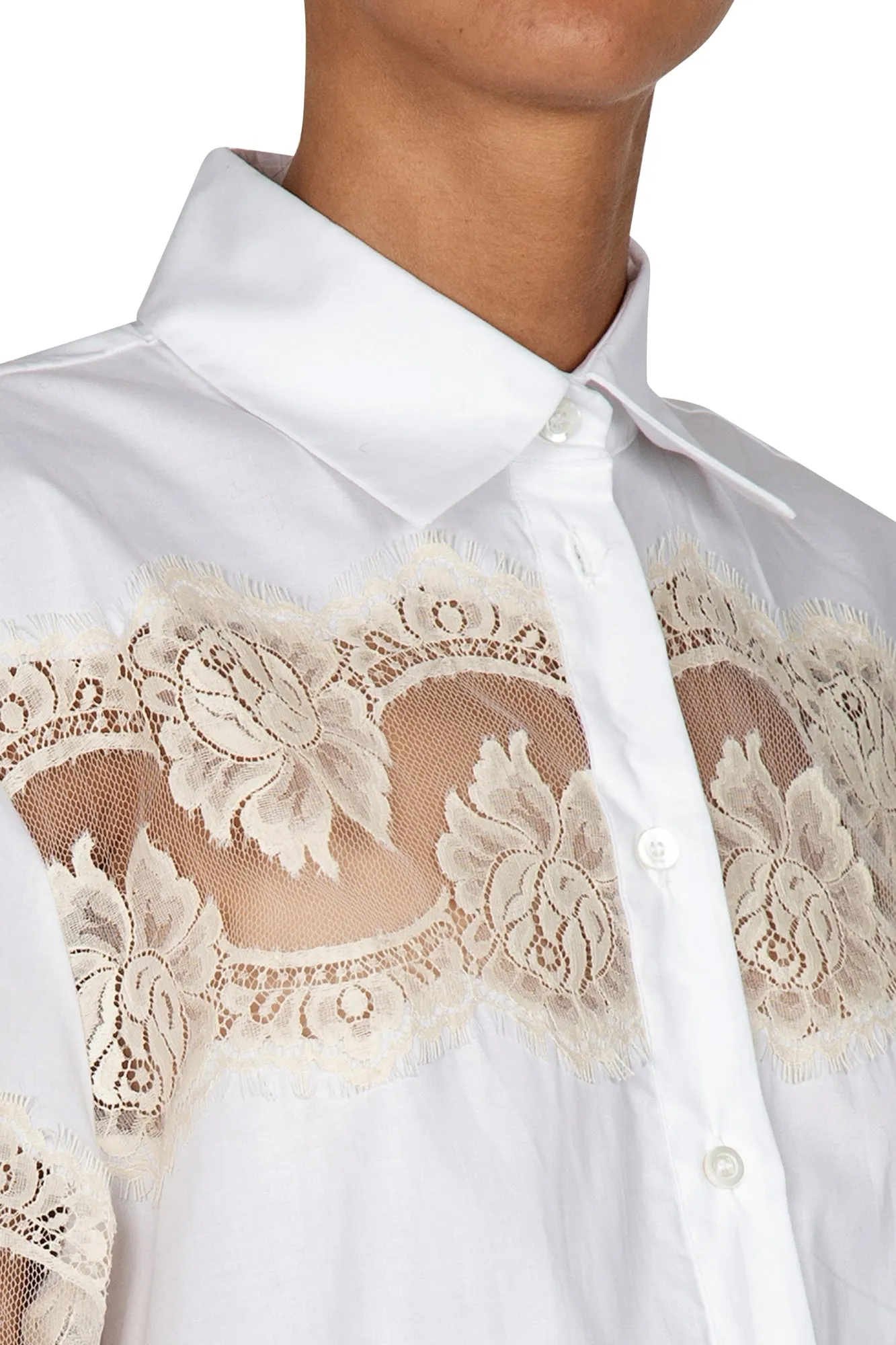 Camicia - 440501 - Bianco