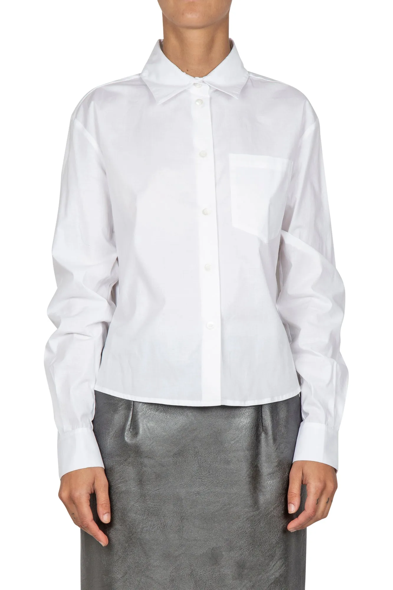 Camicia - 440502 - Bianco