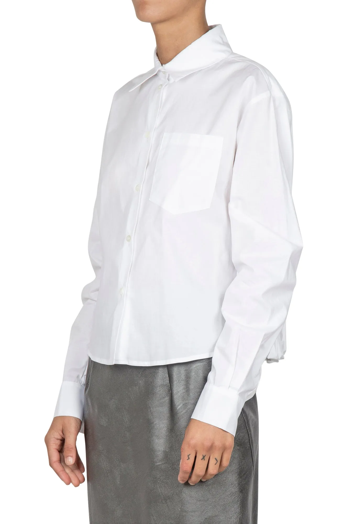 Camicia - 440502 - Bianco