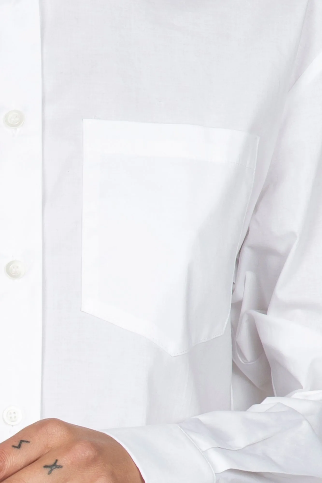 Camicia - 440502 - Bianco