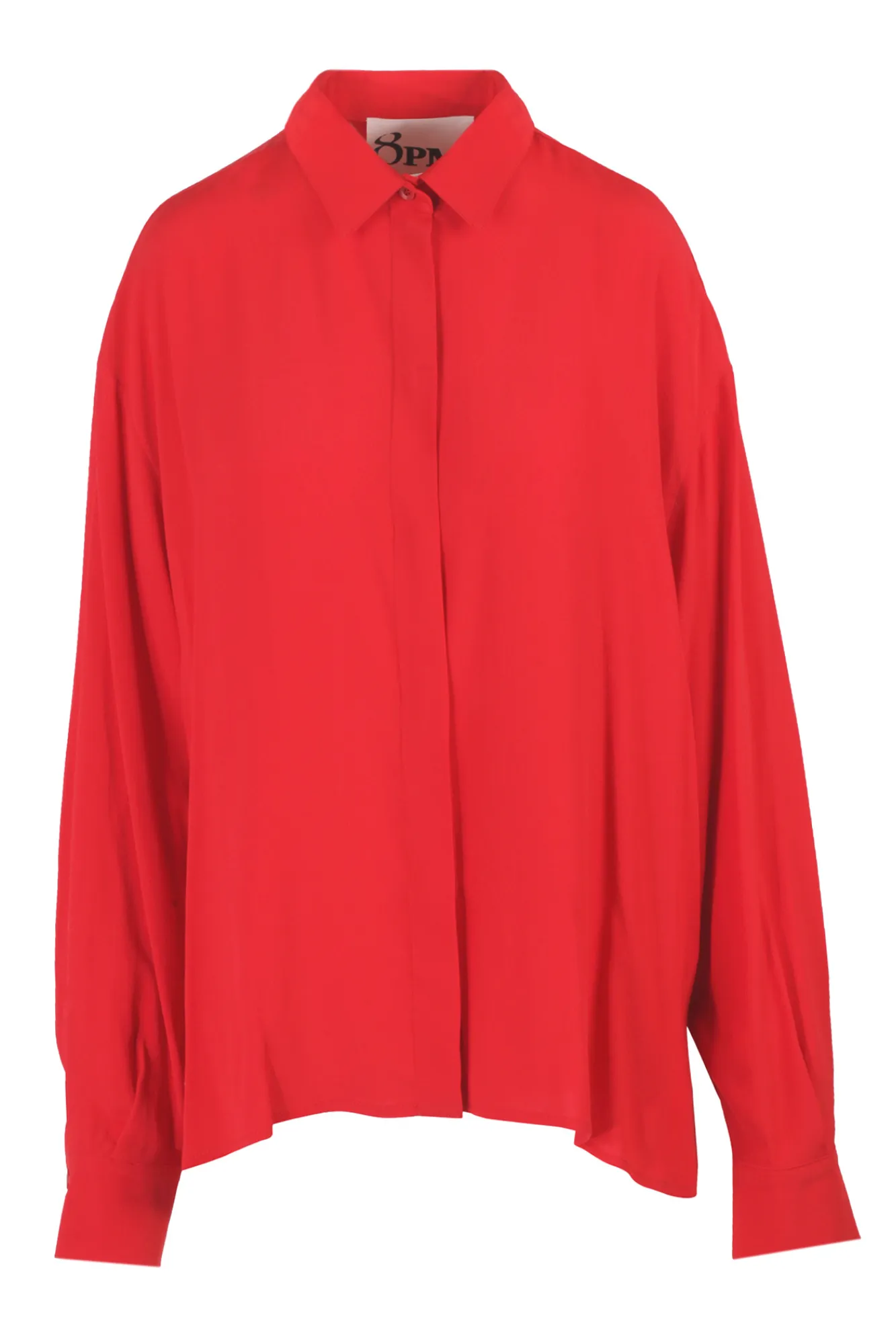 Camicia - 440778 - Rosso