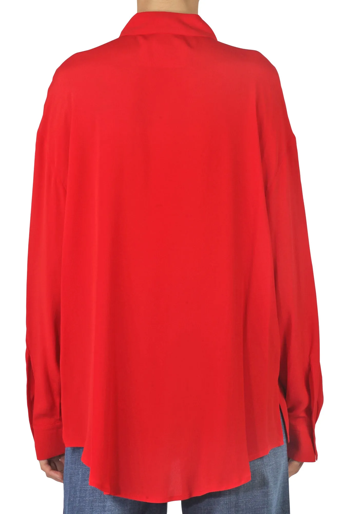 Camicia - 440778 - Rosso
