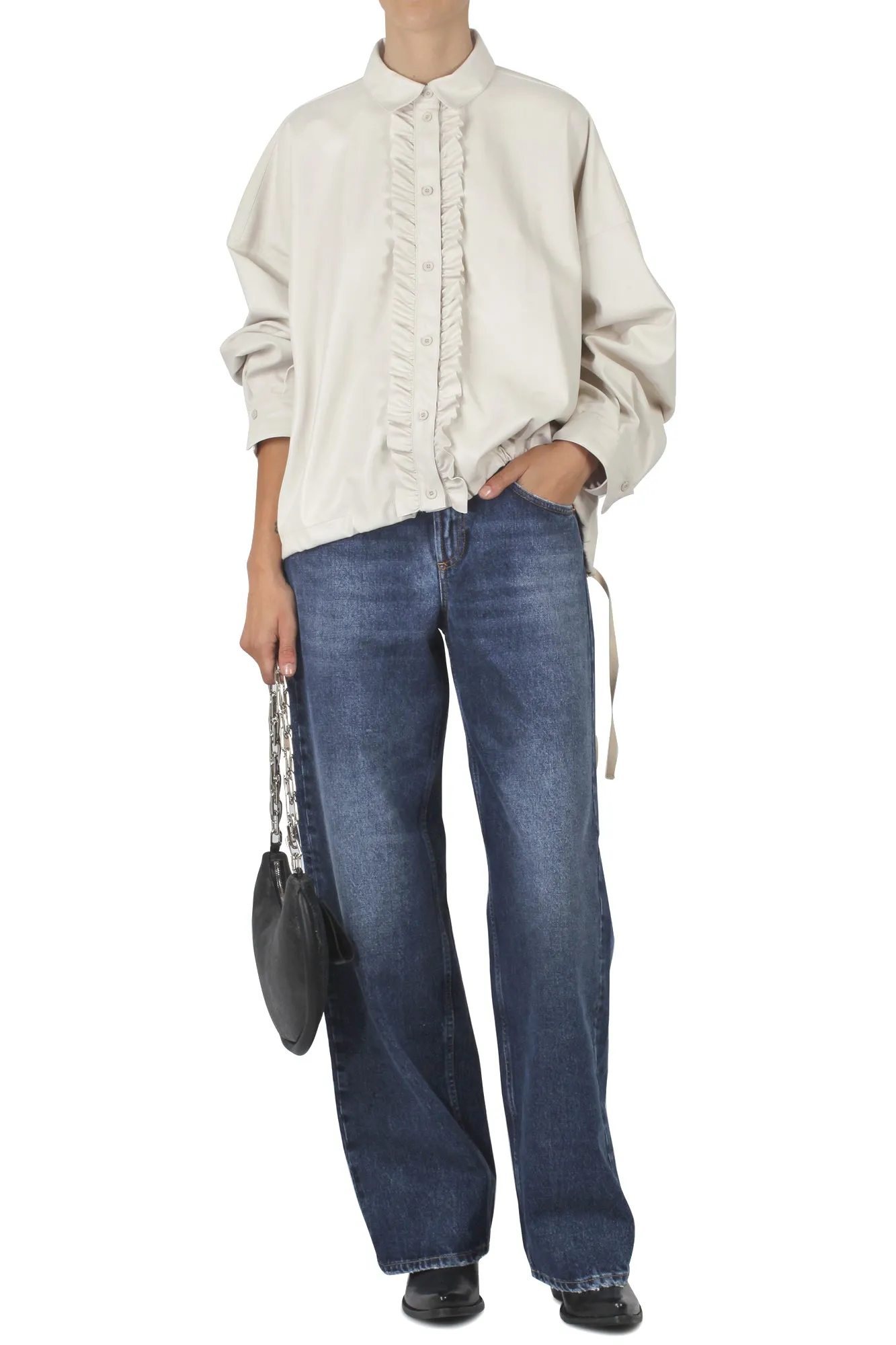 Camicia - 440797 - Avorio