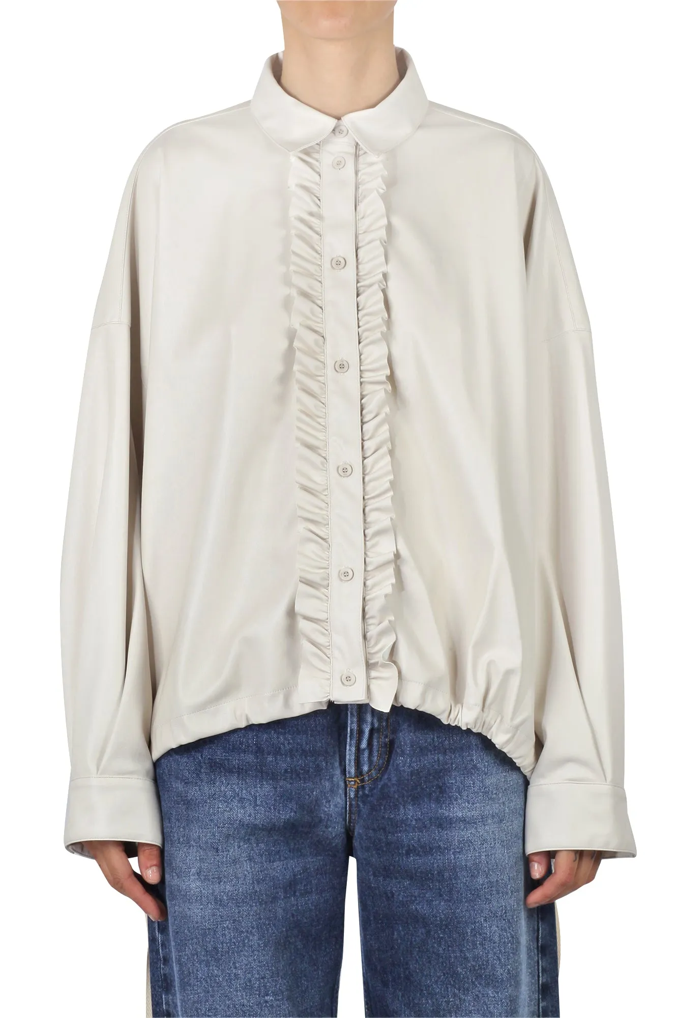 Camicia - 440797 - Avorio