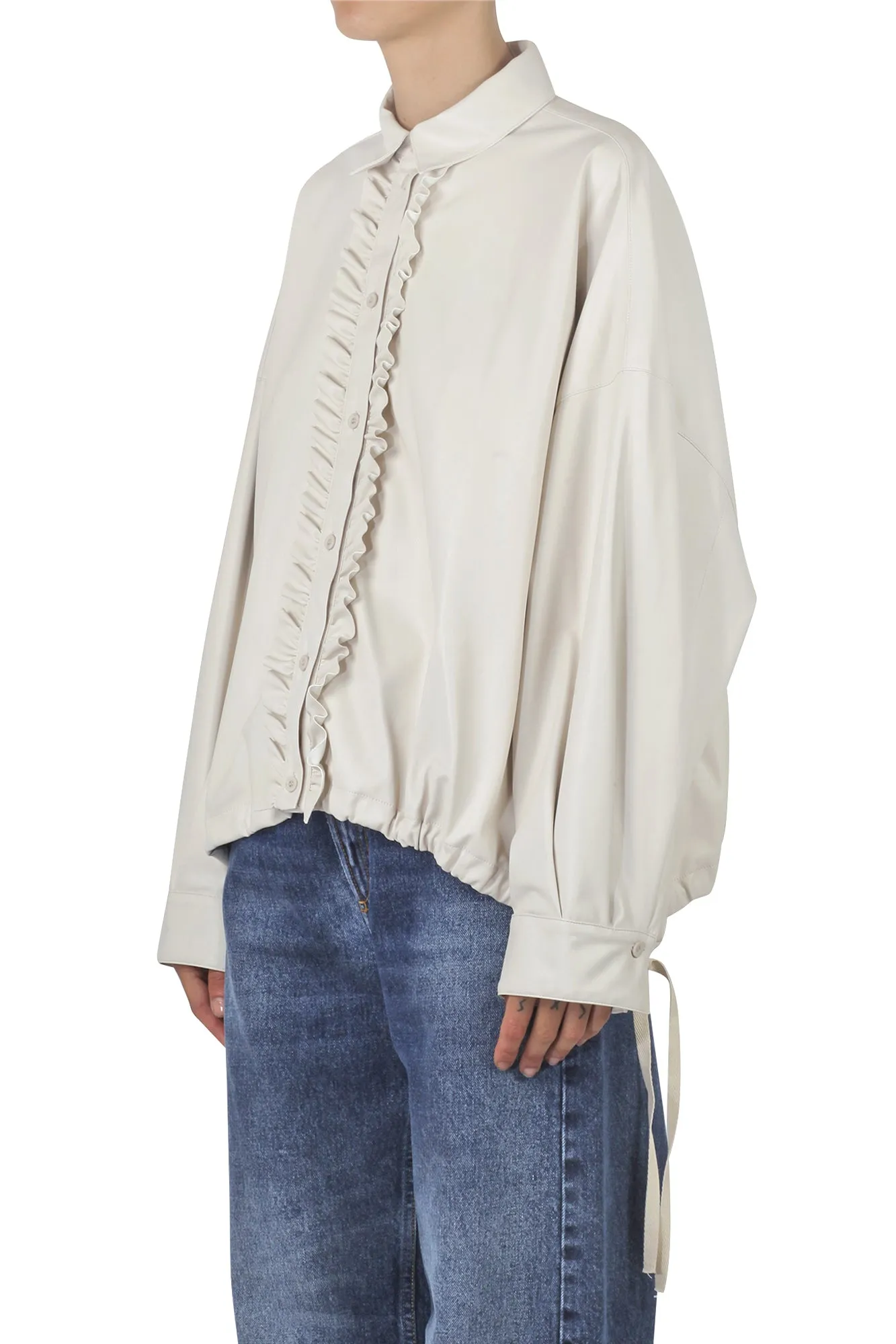 Camicia - 440797 - Avorio