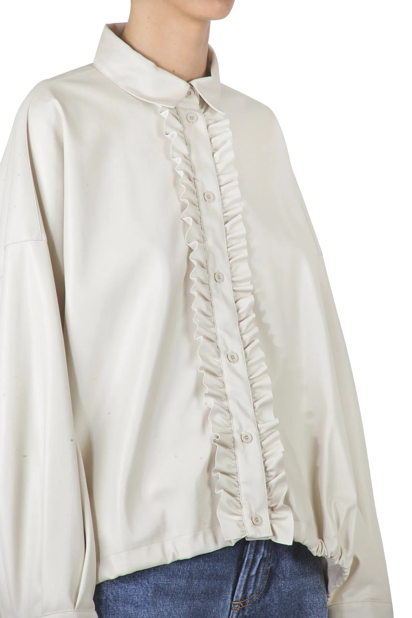 Camicia - 440797 - Avorio