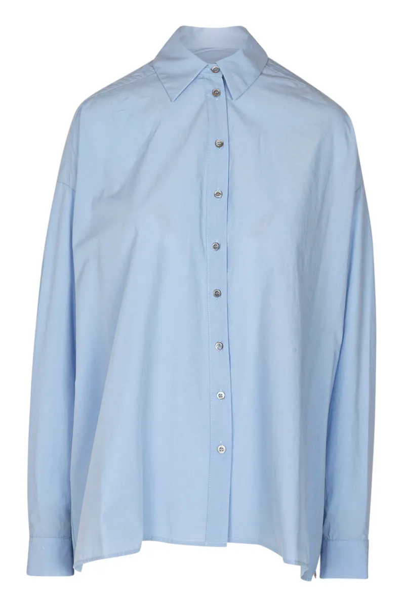 Camicia - 441531 - Azzurro