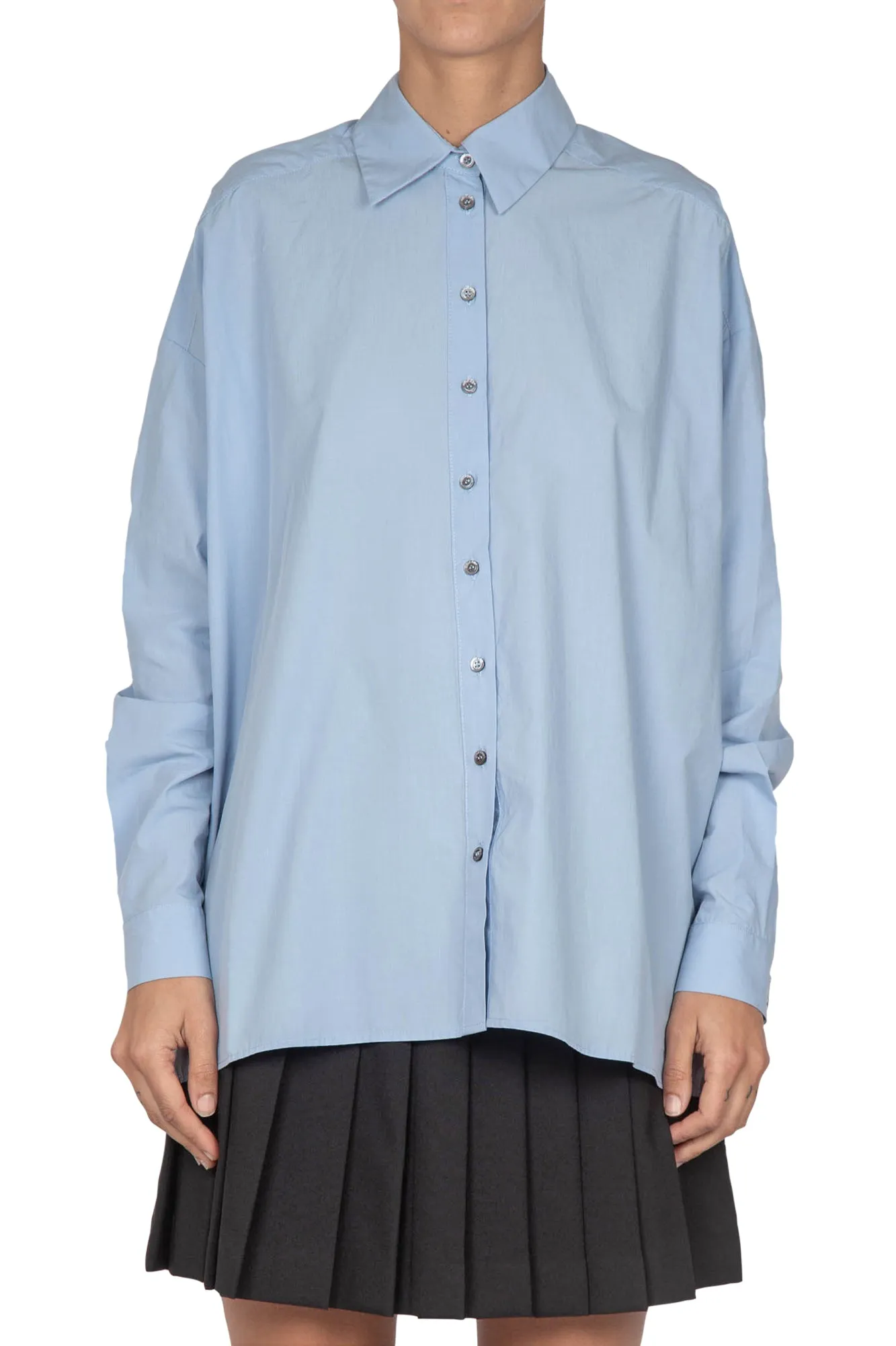 Camicia - 441531 - Azzurro