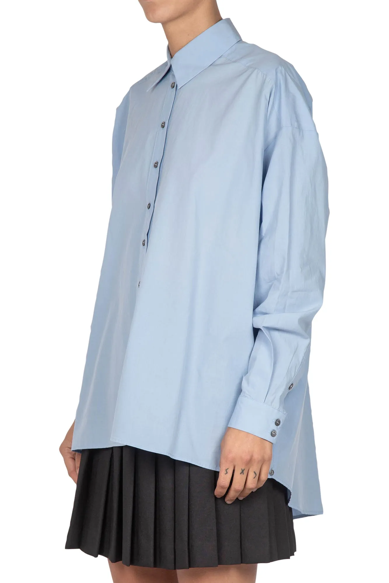 Camicia - 441531 - Azzurro