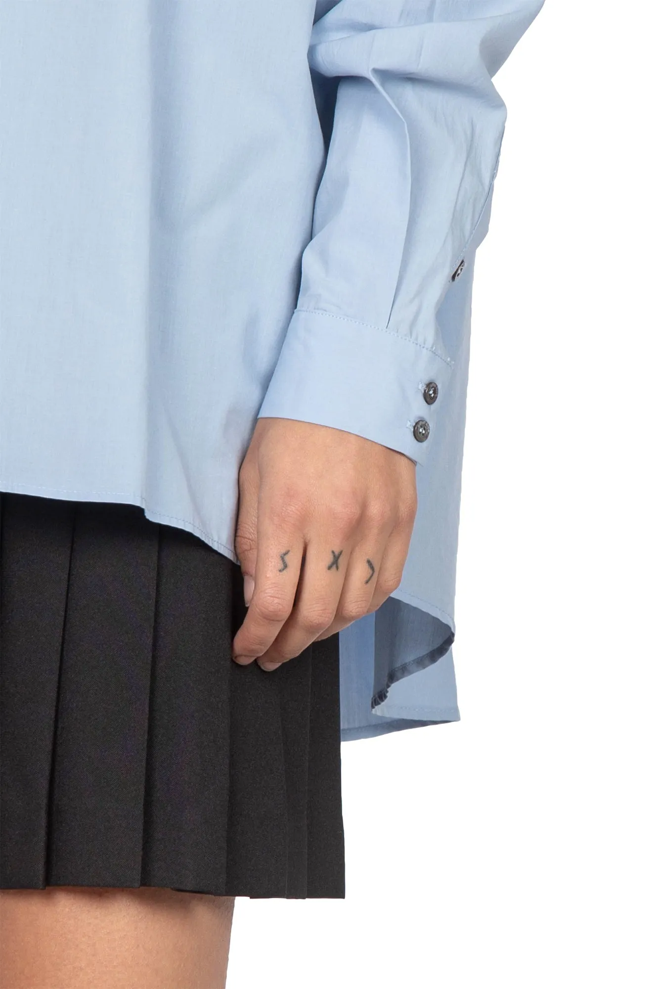Camicia - 441531 - Azzurro