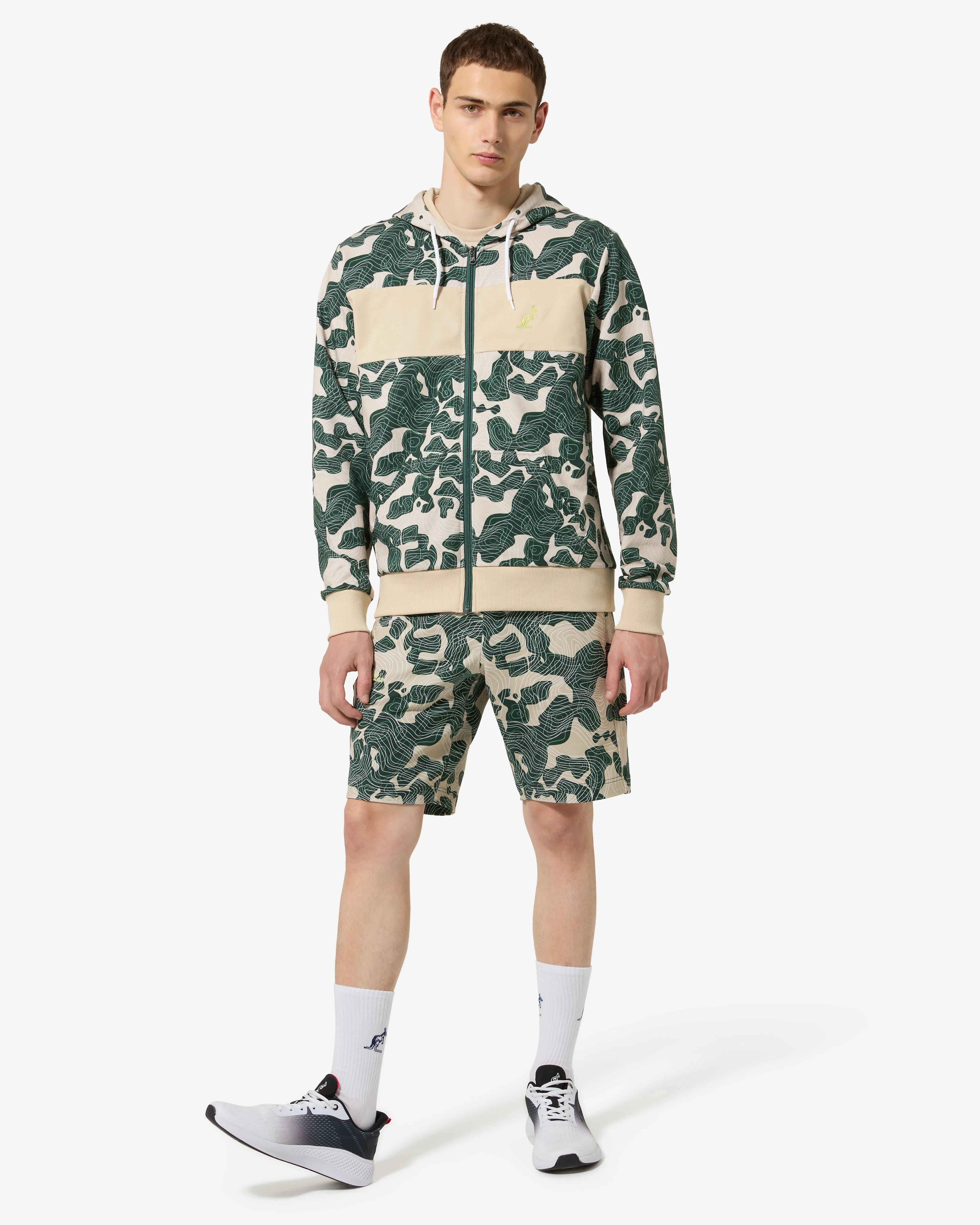 Camomaps Short 