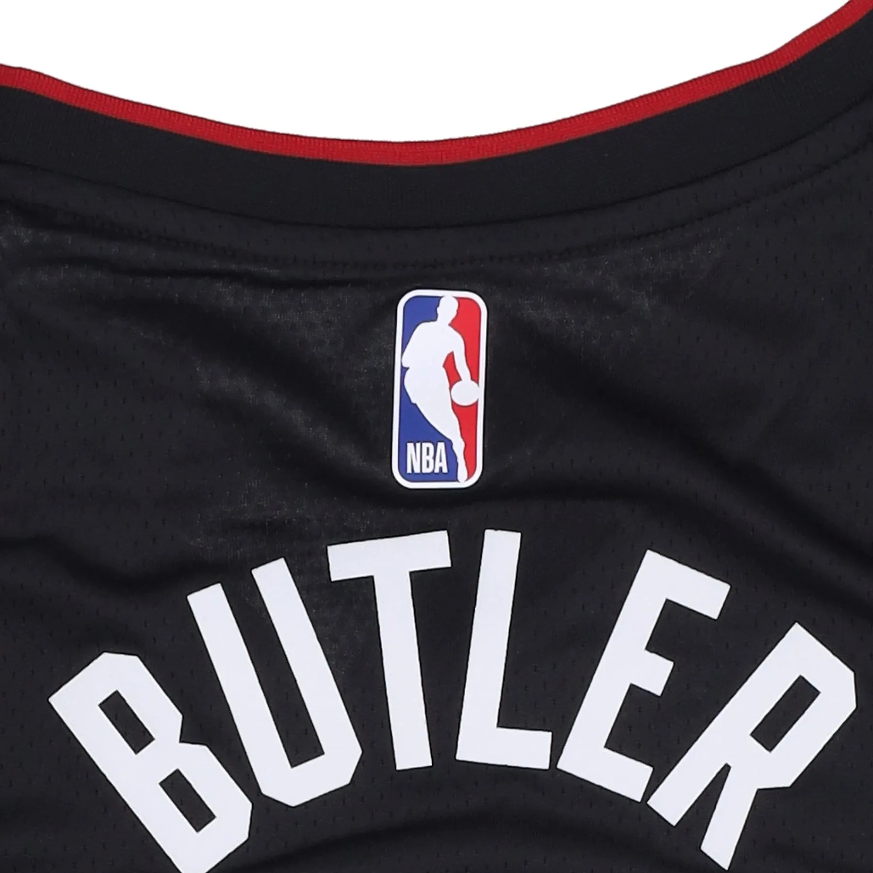 Canotta Basket Uomo Nba Icon Edition 22 Dri-fit Swingman Jersey No 22 Jimmy Butler Miahea Black