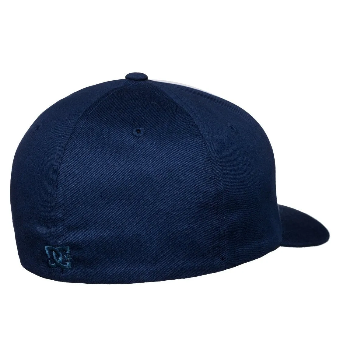Cappellino Visiera Curva Uomo Cap Star 2 Navy/bianco