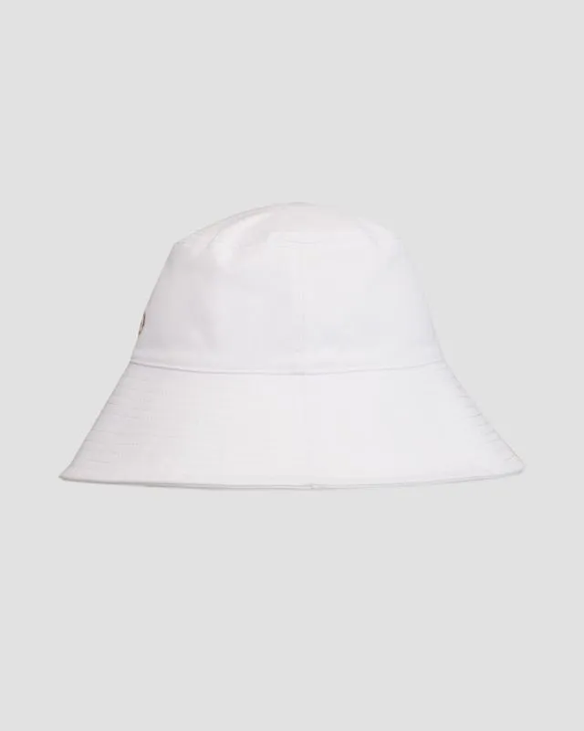 Cappello a secchiello bianco Goldbergh Harper