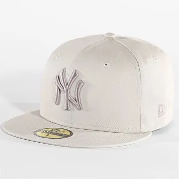 Cappello con cappuccio 59 Fifty NY 60503400 Beige