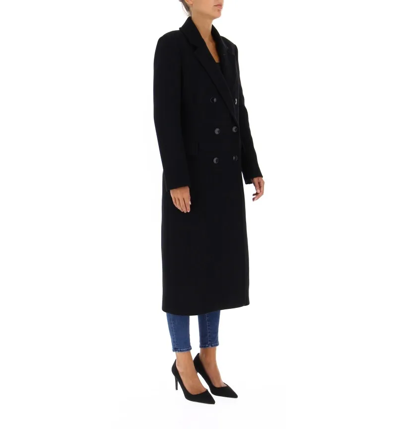 Cappotto misto lana
