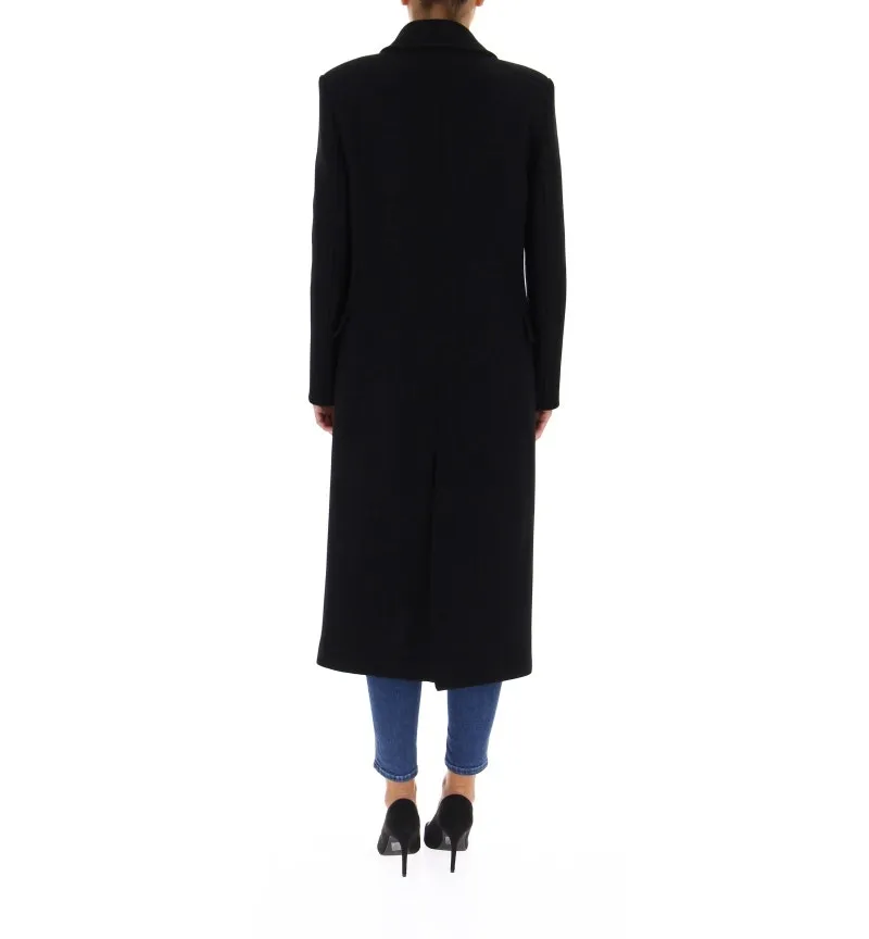 Cappotto misto lana