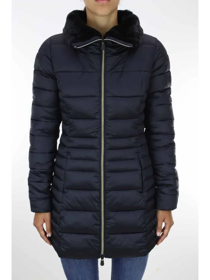 Cappotto trapuntato Caroline