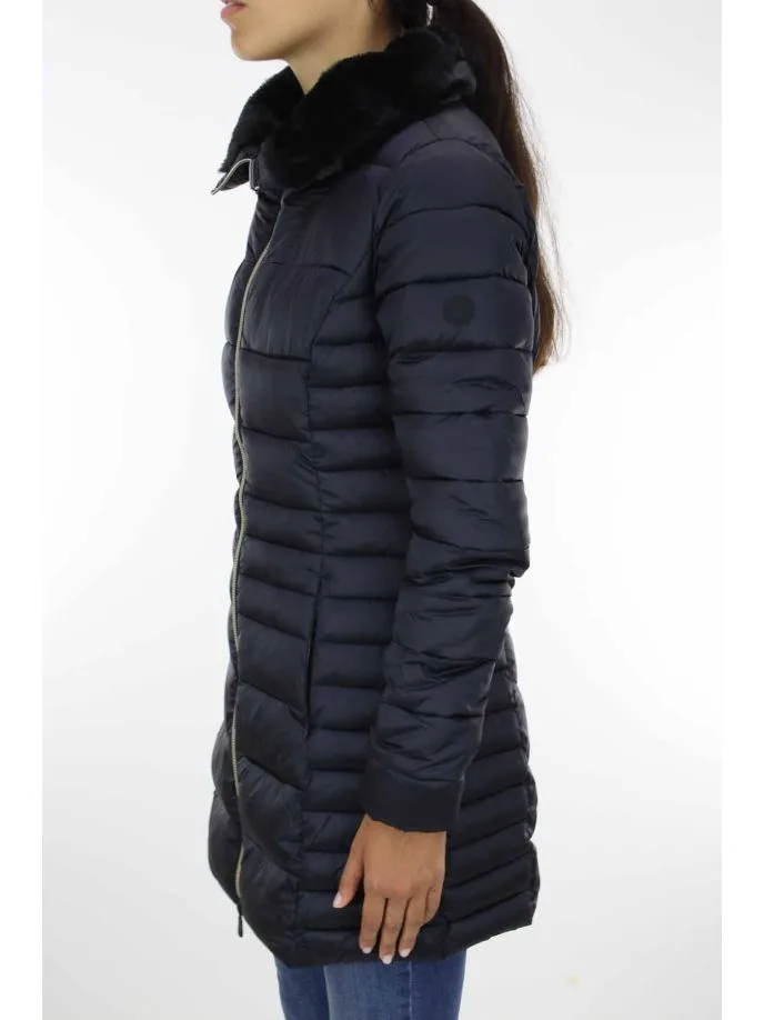 Cappotto trapuntato Caroline