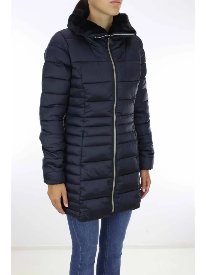 Cappotto trapuntato Caroline