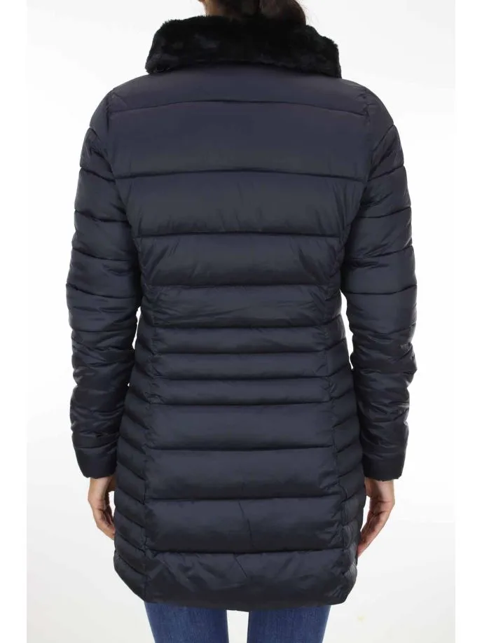 Cappotto trapuntato Caroline
