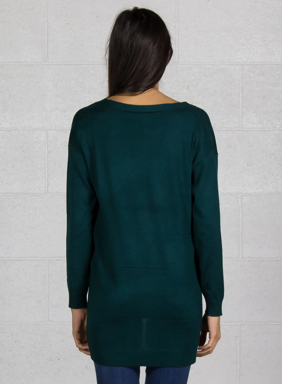 cardigan classic bottoni