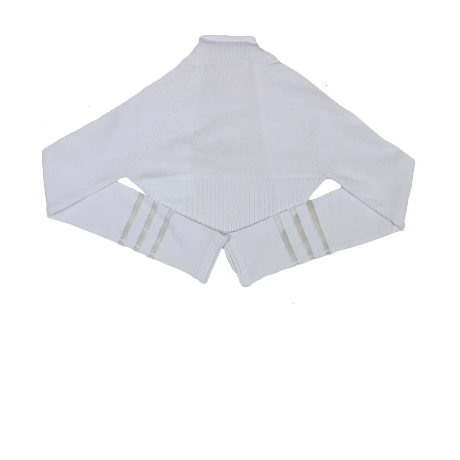 Cardigan Coprispalle Girl Bianco