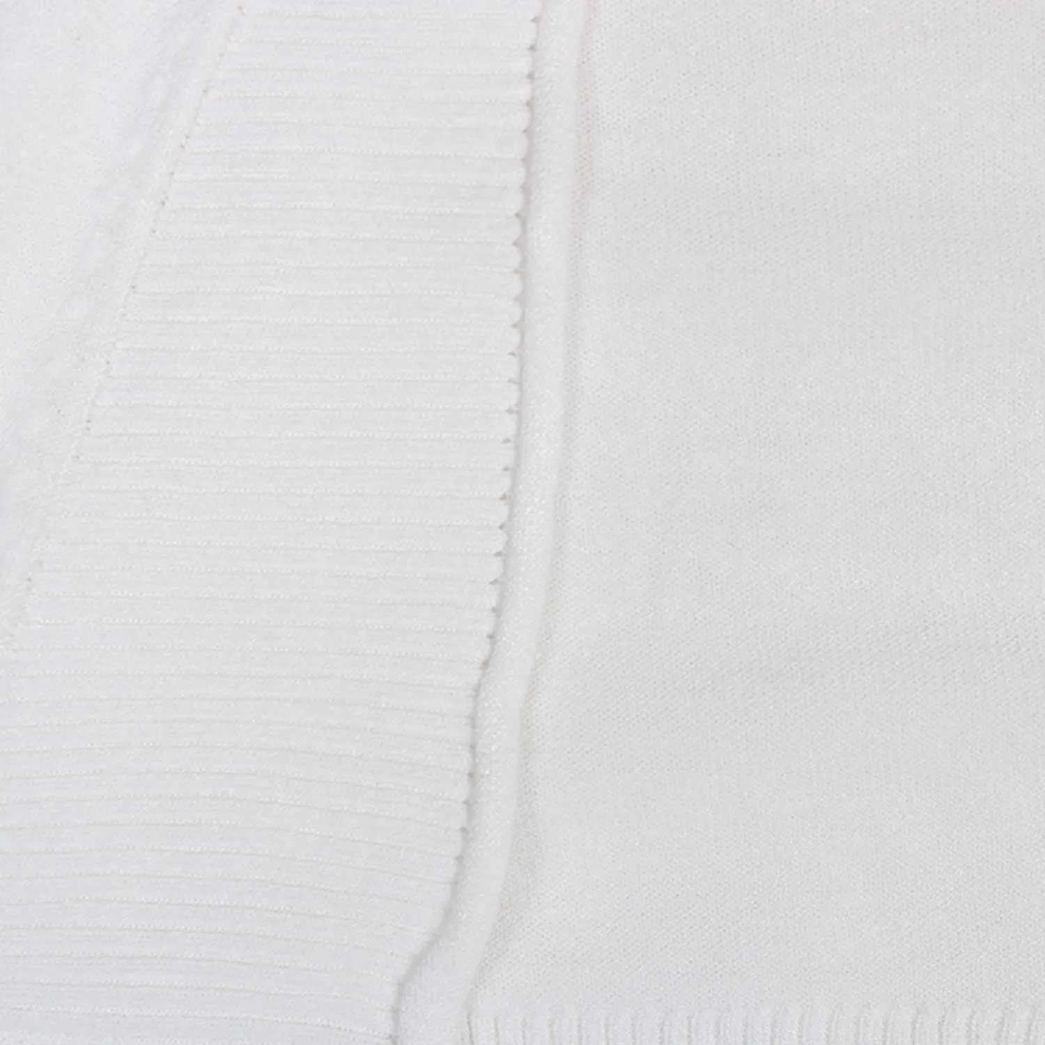 Cardigan Coprispalle Girl Bianco
