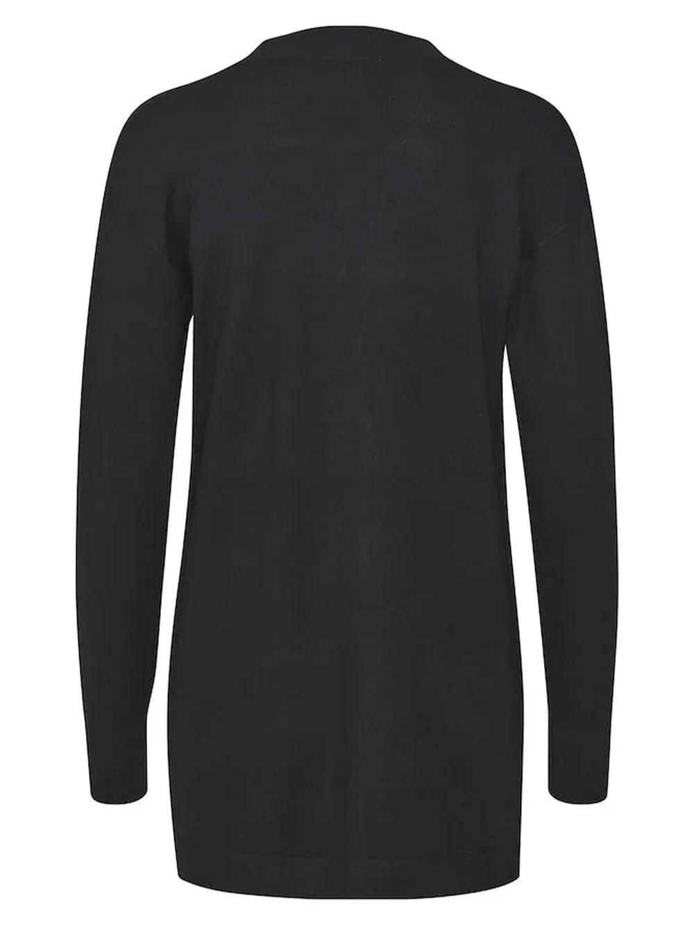 Cardigan da donna nero