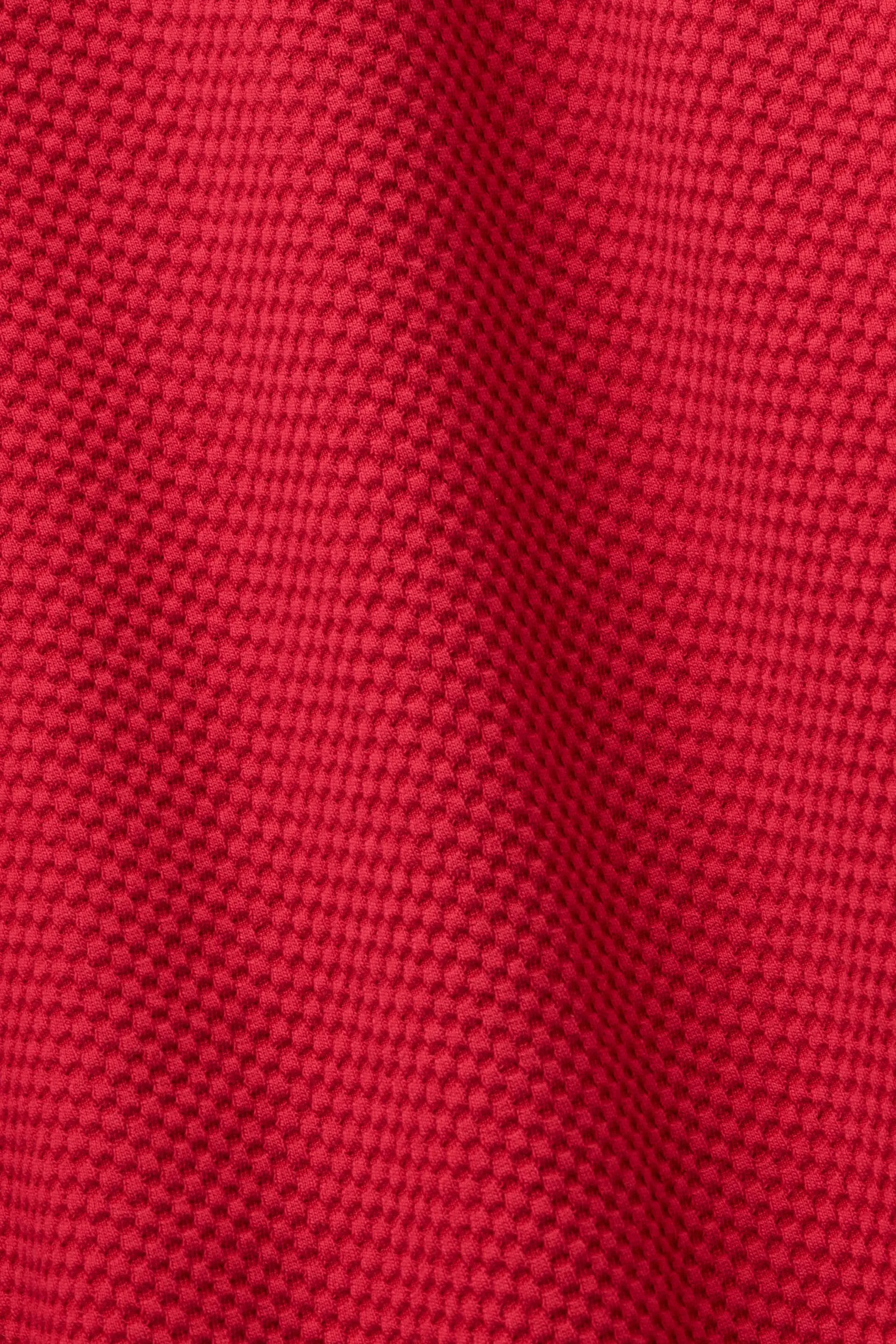 Cardigan felpato strutturato