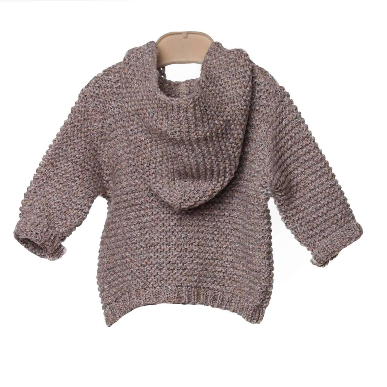 Cardigan Patxi Tortora