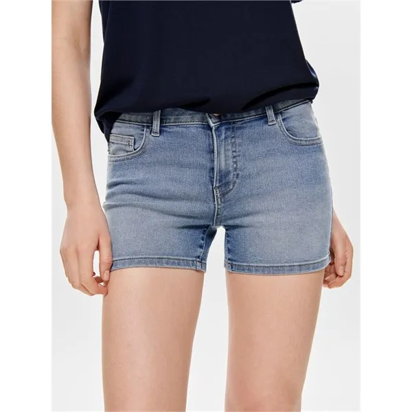 Carmen pantaloncino in jeans donna Only