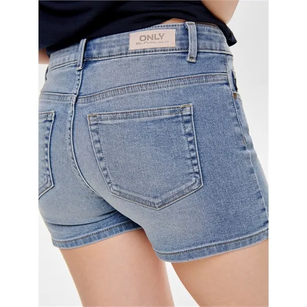 Carmen pantaloncino in jeans donna Only
