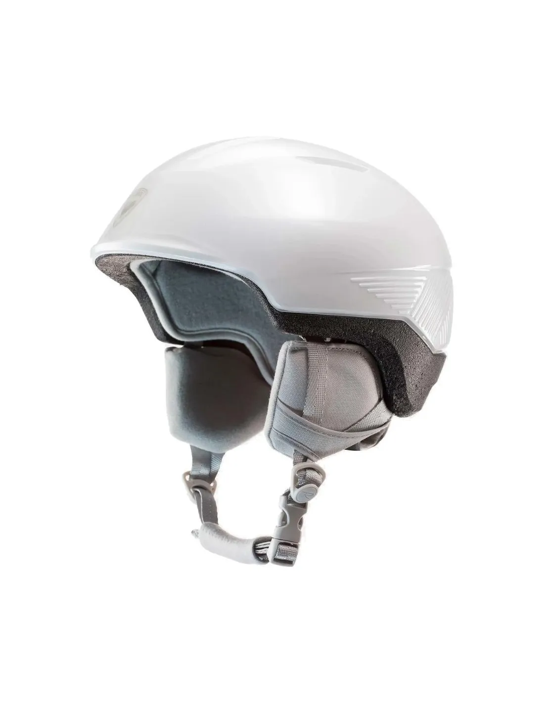 Casco da sci Rossignol Fit Impacts W Bianco