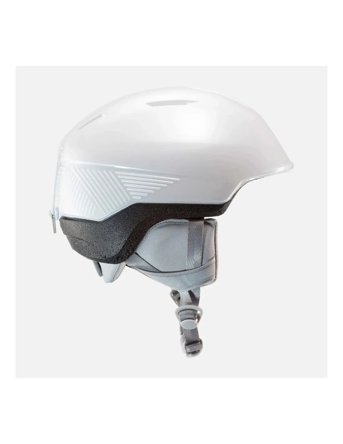 Casco da sci Rossignol Fit Impacts W Bianco