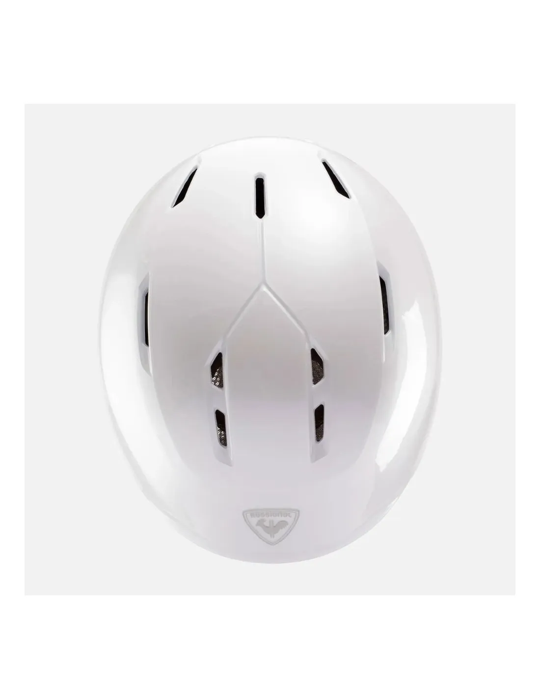 Casco da sci Rossignol Fit Impacts W Bianco