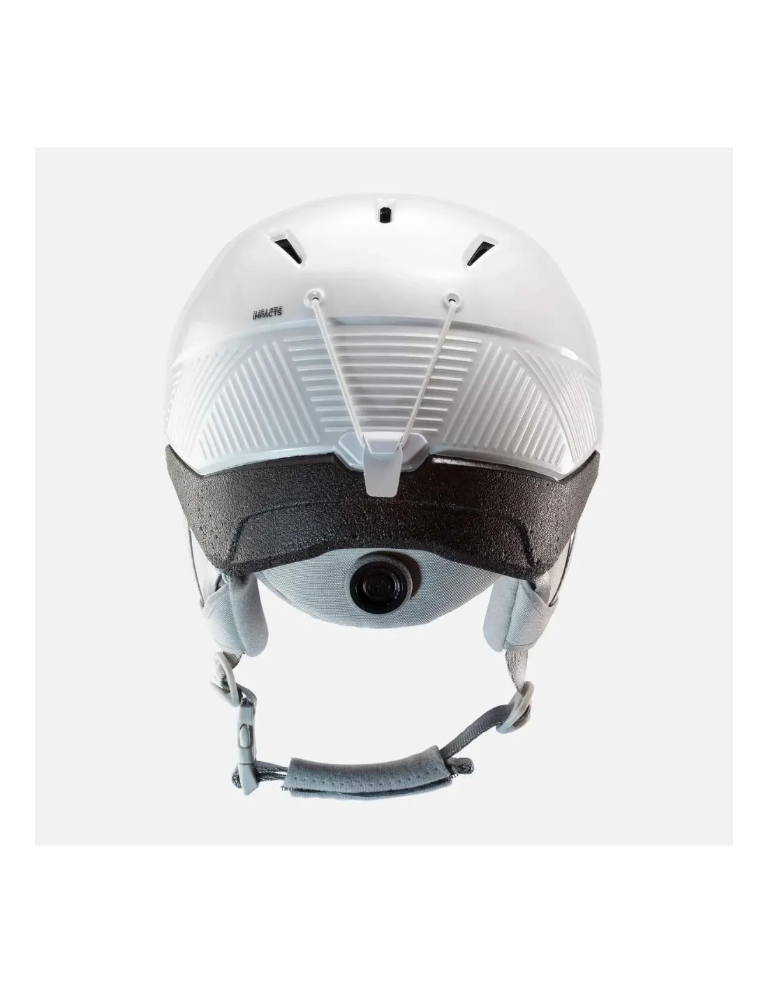 Casco da sci Rossignol Fit Impacts W Bianco
