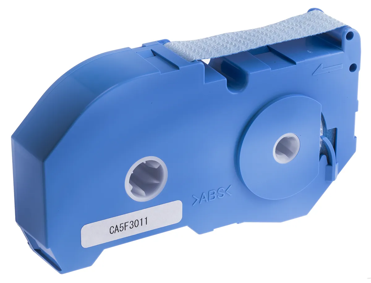 Cassetta e nastro di pulizia RS PRO, Nastro di 130 x 75 x 40mm in Pacco da 160 g, per Connettore D4, connettore FC,