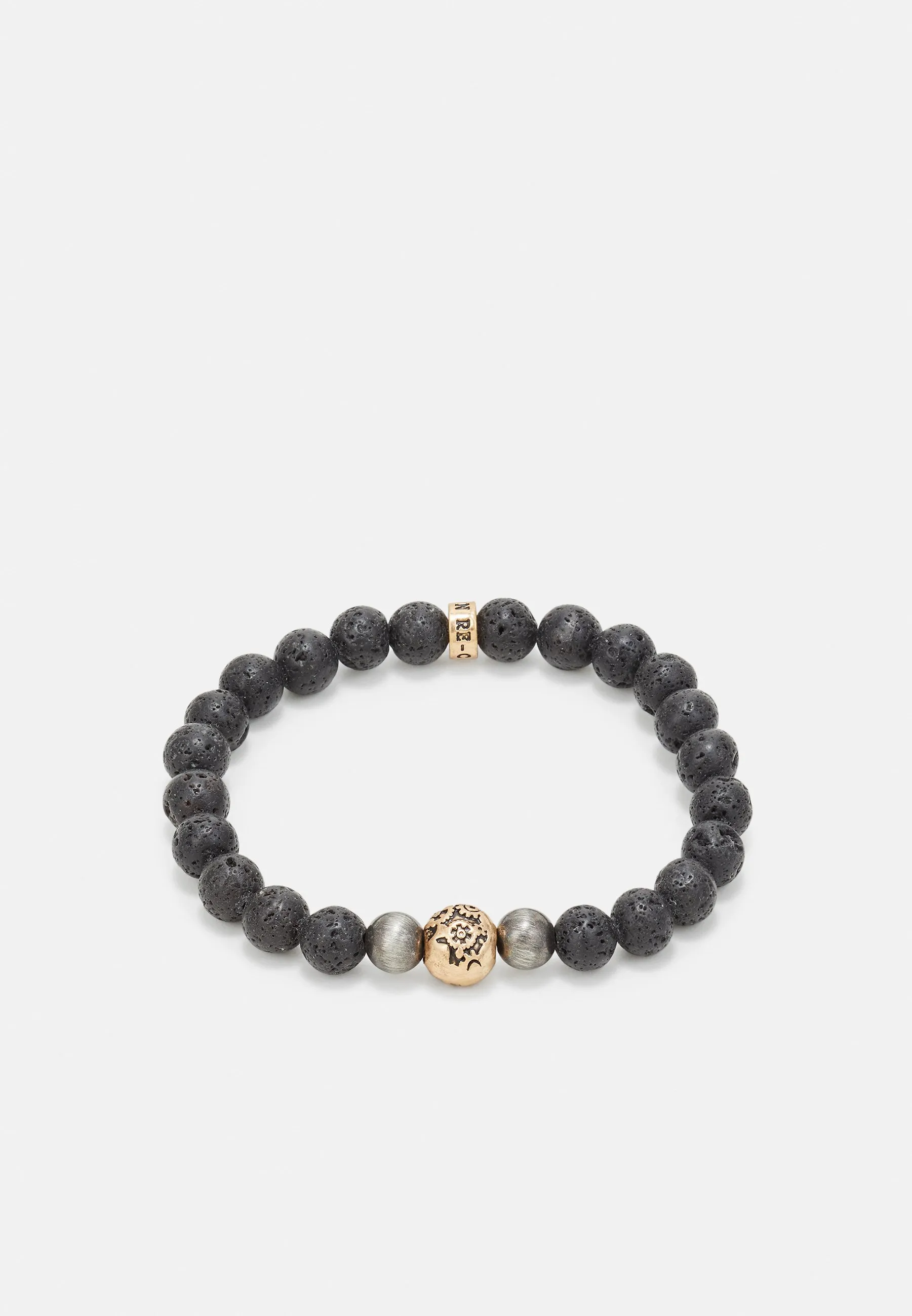 CAST DECAY BEADED BRACELET - Bracciale