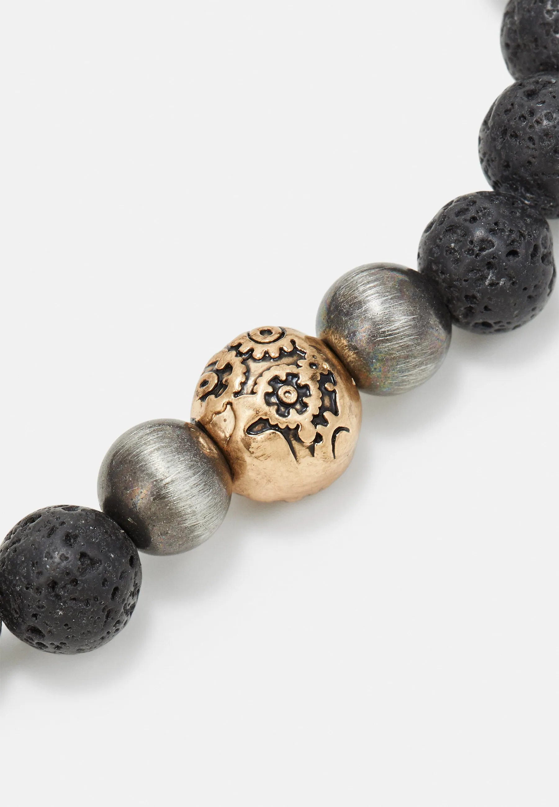 CAST DECAY BEADED BRACELET - Bracciale