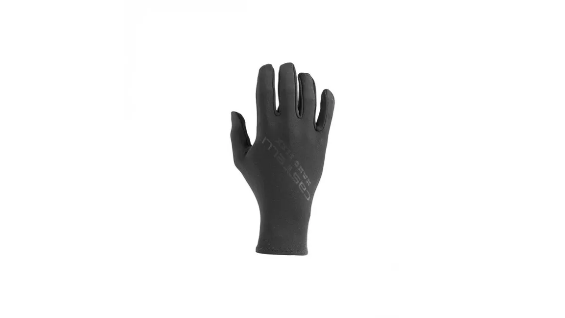 CASTELLI Guanto Tutto Nano Black