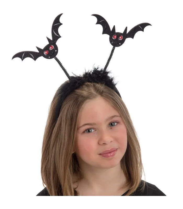 Cerchietto Halloween glittercav.